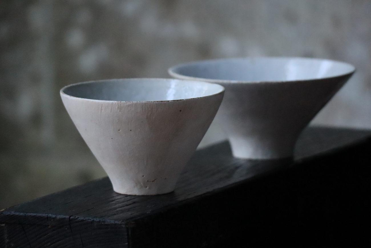 田代 倫章 】 黒灰釉 飯碗 « gullam.life&arts グラム. ライフ